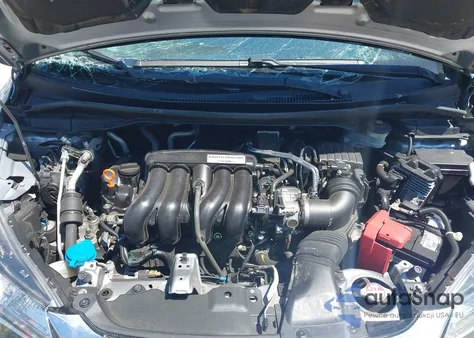 2020 Honda Fit Lx z USA, uszkodzony, nr VIN 3HGGK5H48LM732408